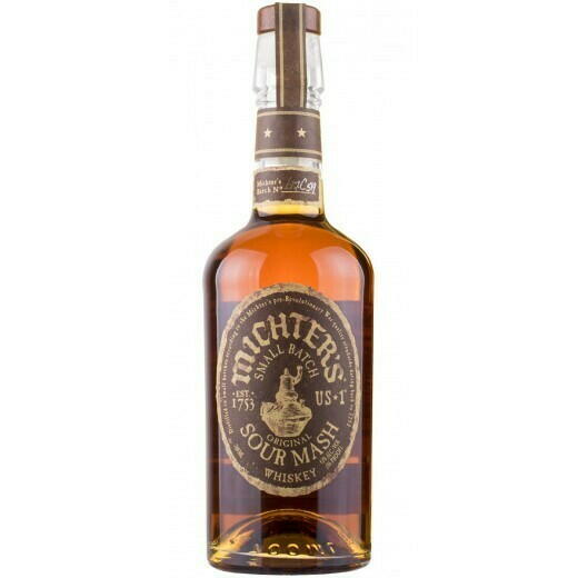 Se Michter s Small Batch Sour Mash Fl 70 ✔ Kæmpe udvalg i Michter's - Køb online på udsalg og tilbud lige nu ✔ Meget billig fragt og hurtig levering - Varenummer: Barlife-12807 og på lager - Udsalg på Drikkevarer - Spiritus - Whiskey Spar helt op til 79% - Over 739 kendte mærker på udsalg