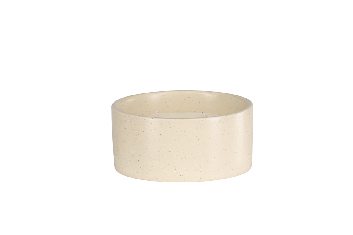 Se VENTURE DESIGN Douglas duftlys, rund - 25% sojavoks, 25% paraffin, beige/sorte prik keramik (D13xH6) ❤ Kæmpe udvalg i Venture Design - Køb online på udsalg og tilbud lige nu ❤ Meget billig fragt og hurtig levering: 1 - 2 hverdage - Varenummer: Boboonline-113650 og barcode / Ean: 7340220821591 på lager - Udsalg på Interiør,Badeværelsestilbehør,Duftlys og duftpinde,
Interiør,
Badeværelsestilbehør,
Badeværelse Spar op til 51% - Over 785 kendte brands på udsalg