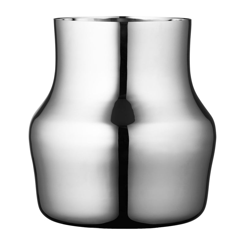 Se Gense Dorotea vase 18x19,5 cm Blankt stål ✔ Kæmpe udvalg i Gense ✔ Hurtig levering: 1 - 2 Hverdage samt billig fragt - Varenummer: KTT-581325-01 og barcode / Ean: &