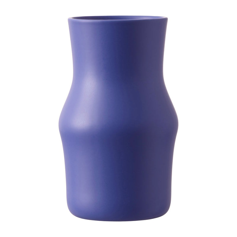 Se Gense Dorotea vase 17x28 cm Iris blue ✔ Kæmpe udvalg i Gense ✔ Hurtig levering: 1 - 2 Hverdage samt billig fragt - Varenummer: KTT-581326-01 og barcode / Ean: &