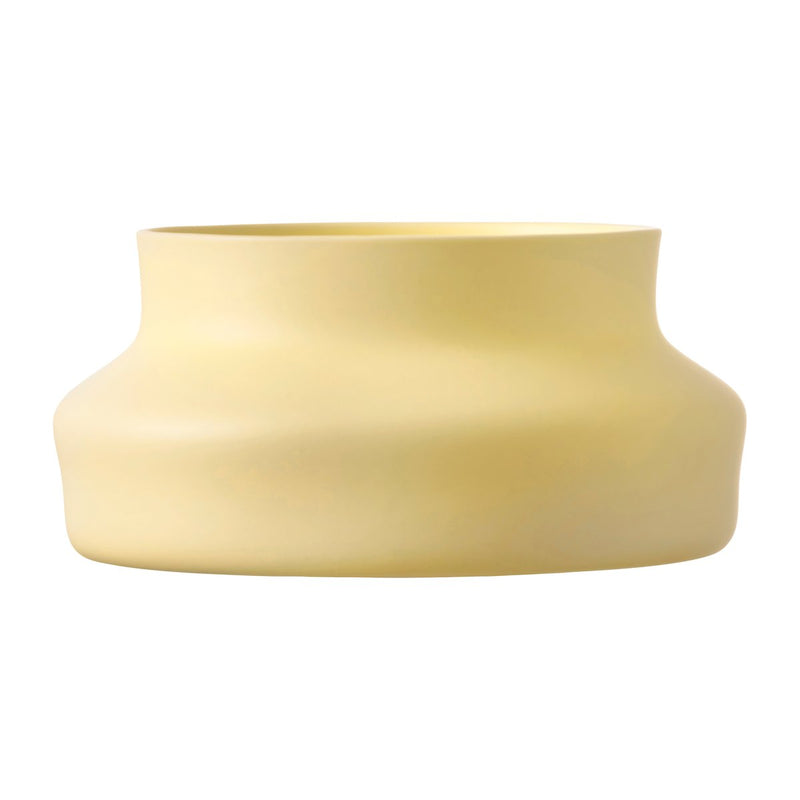 Se Gense Dorotea vase 12x25 cm Mellow yellow ✔ Kæmpe udvalg i Gense ✔ Hurtig levering: 1 - 2 Hverdage samt billig fragt - Varenummer: KTT-581327-01 og barcode / Ean: &