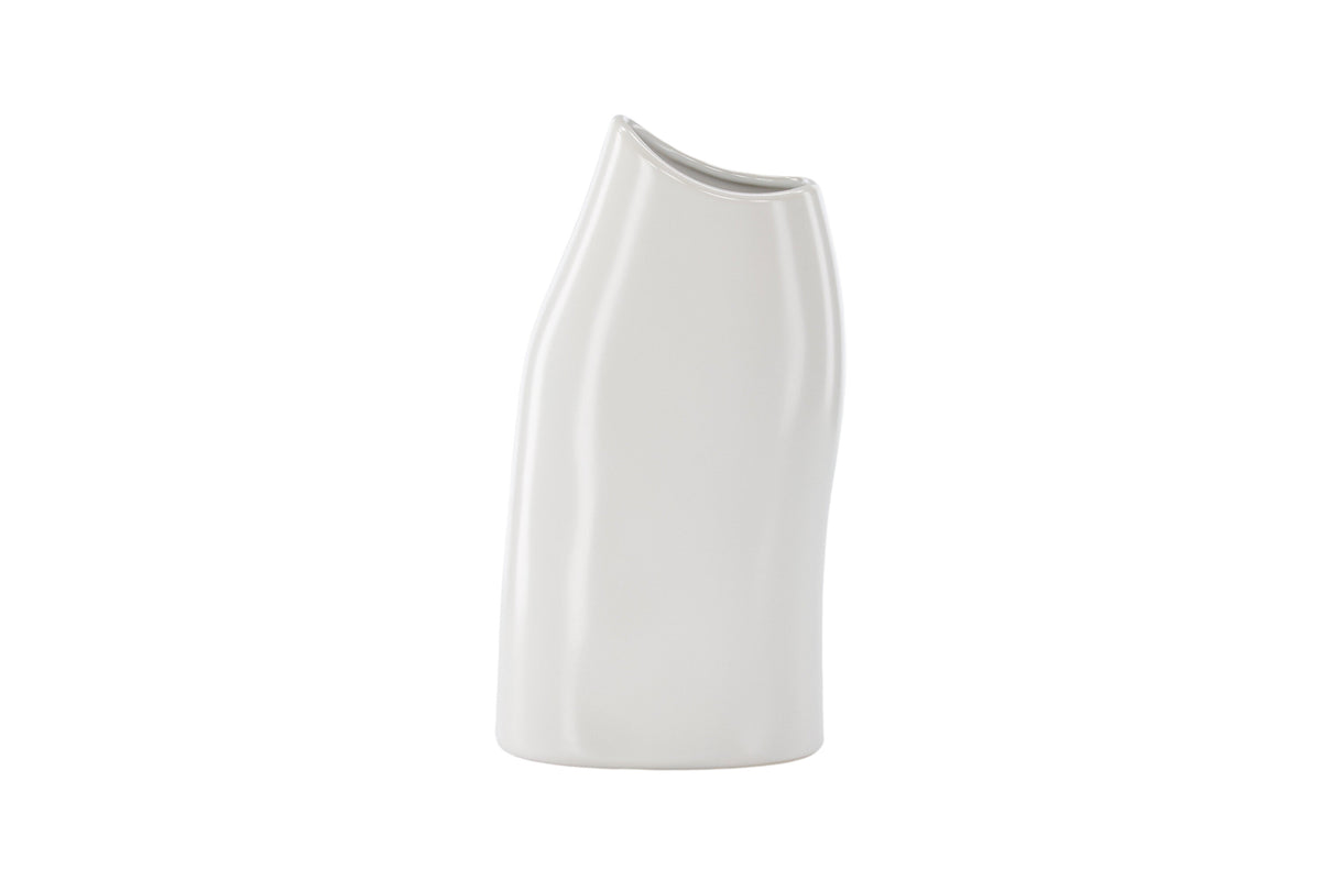 Se VENTURE DESIGN Ernst vase - hvid stentøj (12x9x23H) ❤ Kæmpe udvalg i Venture Design - Køb online på udsalg og tilbud lige nu ❤ Meget billig fragt og hurtig levering: 1 - 2 hverdage - Varenummer: Boboonline-113701 og barcode / Ean: 7340220821249 på lager - Udsalg på Interiør,Dekoration,Vaser, urtepotter og krukker,
Interiør,
Dekoration Spar op til 51% - Over 785 kendte brands på udsalg