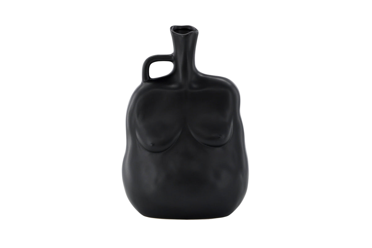 Se VENTURE DESIGN Conta vase - mat sort stentøj (17x10x25H) ❤ Kæmpe udvalg i Venture Design - Køb online på udsalg og tilbud lige nu ❤ Meget billig fragt og hurtig levering: 1 - 2 hverdage - Varenummer: Boboonline-113676 og barcode / Ean: 7340220821461 på lager - Udsalg på Interiør,Dekoration,Vaser, urtepotter og krukker,
Interiør,
Dekoration, Spar op til 51% - Over 785 kendte brands på udsalg
