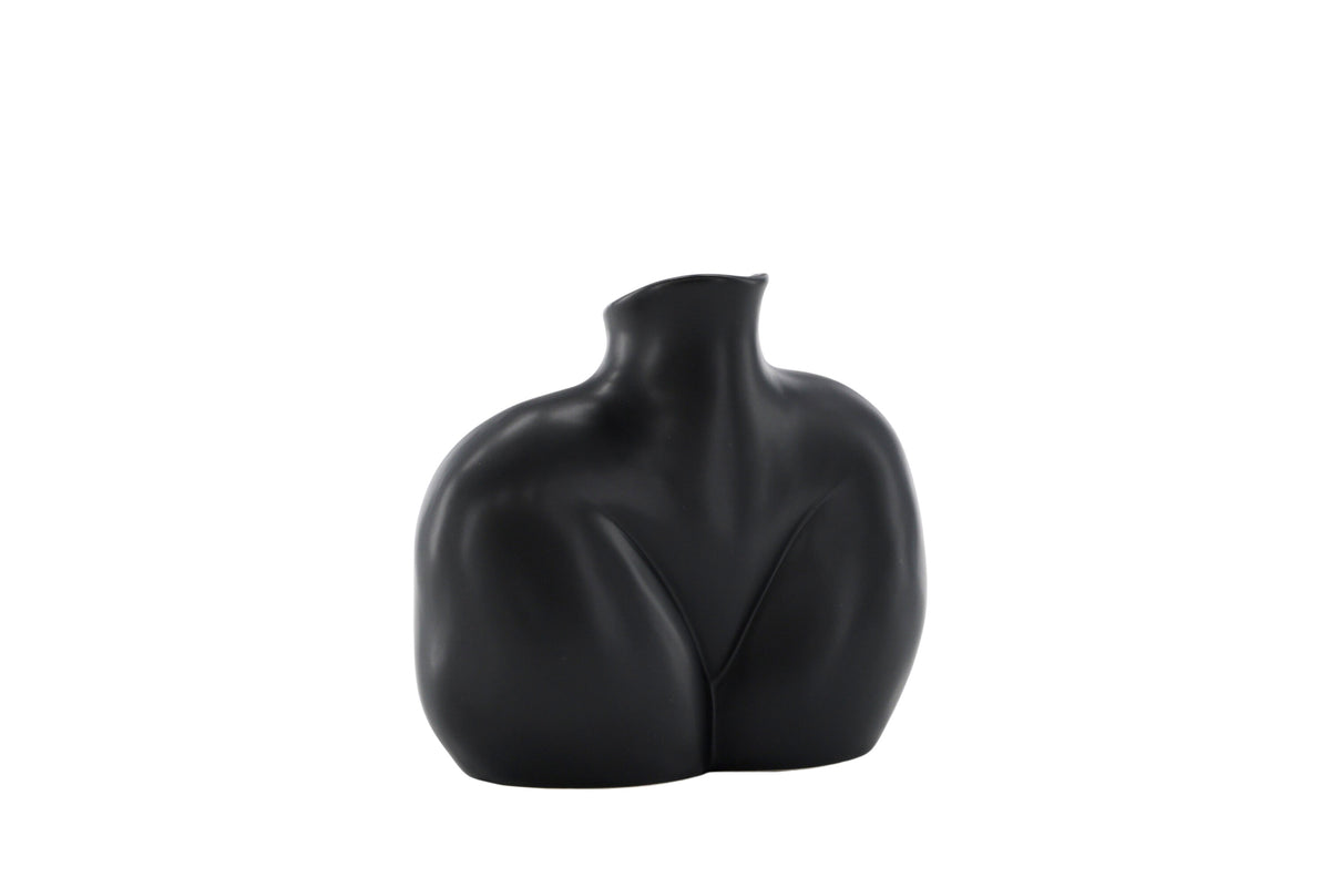 Se VENTURE DESIGN Harvey vase - mat sort stentøj (17x10x15H) ❤ Kæmpe udvalg i Venture Design - Køb online på udsalg og tilbud lige nu ❤ Meget billig fragt og hurtig levering: 1 - 2 hverdage - Varenummer: Boboonline-113574 og barcode / Ean: 7340220821454 på lager - Udsalg på Interiør,Dekoration,Vaser, urtepotter og krukker,
Interiør,
Dekoration Spar op til 51% - Over 785 kendte brands på udsalg