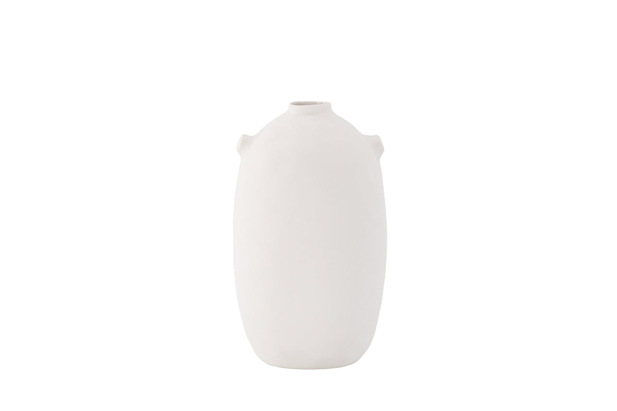 Se VENTURE DESIGN Madi vase, rund - offwhite stentøj (17x17x28H) ❤ Kæmpe udvalg i Venture Design - Køb online på udsalg og tilbud lige nu ❤ Meget billig fragt og hurtig levering: 1 - 2 hverdage - Varenummer: Boboonline-113707 og barcode / Ean: 7340220820808 på lager - Udsalg på Interiør,Dekoration,Vaser, urtepotter og krukker,
Interiør,
Dekoration, Spar op til 51% - Over 785 kendte brands på udsalg