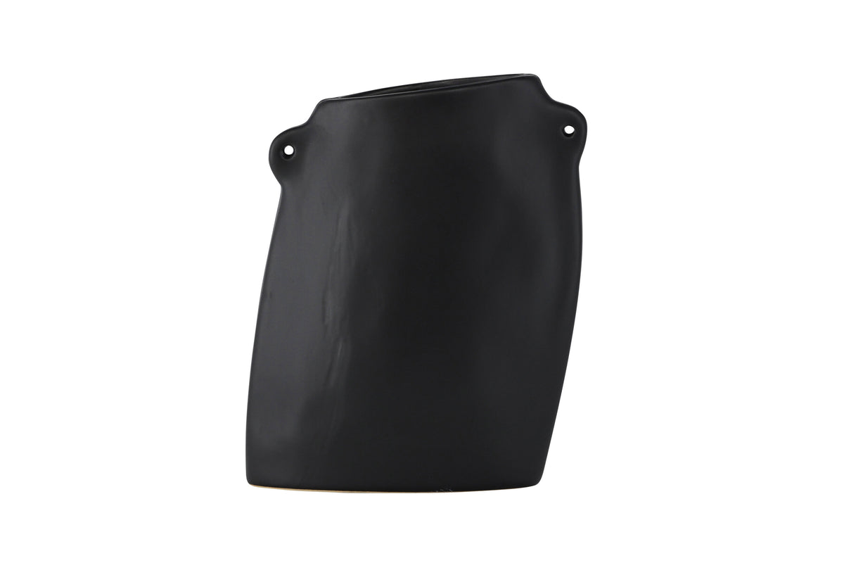 Se VENTURE DESIGN Hie vase, m. 2 hanke - matsort stentøj (14x5x21H) ❤ Kæmpe udvalg i Venture Design - Køb online på udsalg og tilbud lige nu ❤ Meget billig fragt og hurtig levering: 1 - 2 hverdage - Varenummer: Boboonline-113631 og barcode / Ean: 7340220821423 på lager - Udsalg på Interiør,Dekoration,Vaser, urtepotter og krukker,
Interiør,
Dekoration Spar op til 51% - Over 785 kendte brands på udsalg