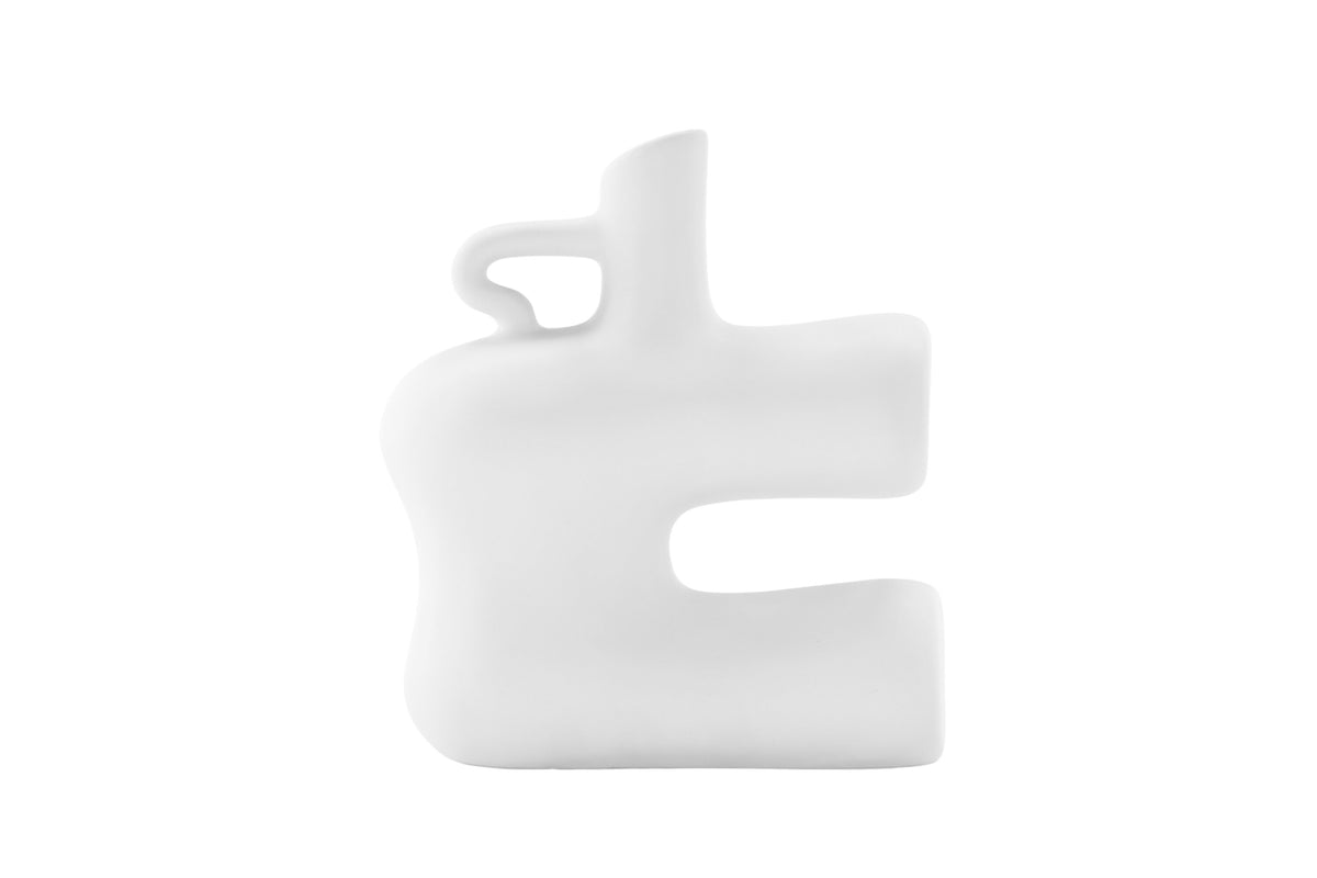 Se VENTURE DESIGN Dity vase, m. 1 håndtag - hvid stentøj (18x7x19H) ❤ Kæmpe udvalg i Venture Design - Køb online på udsalg og tilbud lige nu ❤ Meget billig fragt og hurtig levering: 1 - 2 hverdage - Varenummer: Boboonline-113634 og barcode / Ean: 7340220821379 på lager - Udsalg på Interiør,Dekoration,Vaser, urtepotter og krukker,
Interiør,
Dekoration Spar op til 51% - Over 785 kendte brands på udsalg
