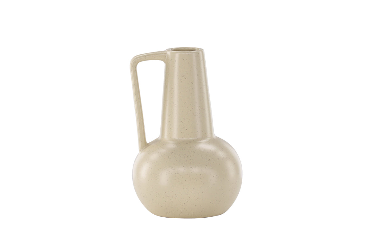 Se VENTURE DESIGN Lane vase, m. hank - beige/sorte prikker stentøj (15x15x22) ❤ Kæmpe udvalg i Venture Design - Køb online på udsalg og tilbud lige nu ❤ Meget billig fragt og hurtig levering: 1 - 2 hverdage - Varenummer: Boboonline-113604 og barcode / Ean: 7340220820839 på lager - Udsalg på Interiør,Dekoration,Vaser, urtepotter og krukker,
Interiør,
Dekoration Spar op til 51% - Over 785 kendte brands på udsalg