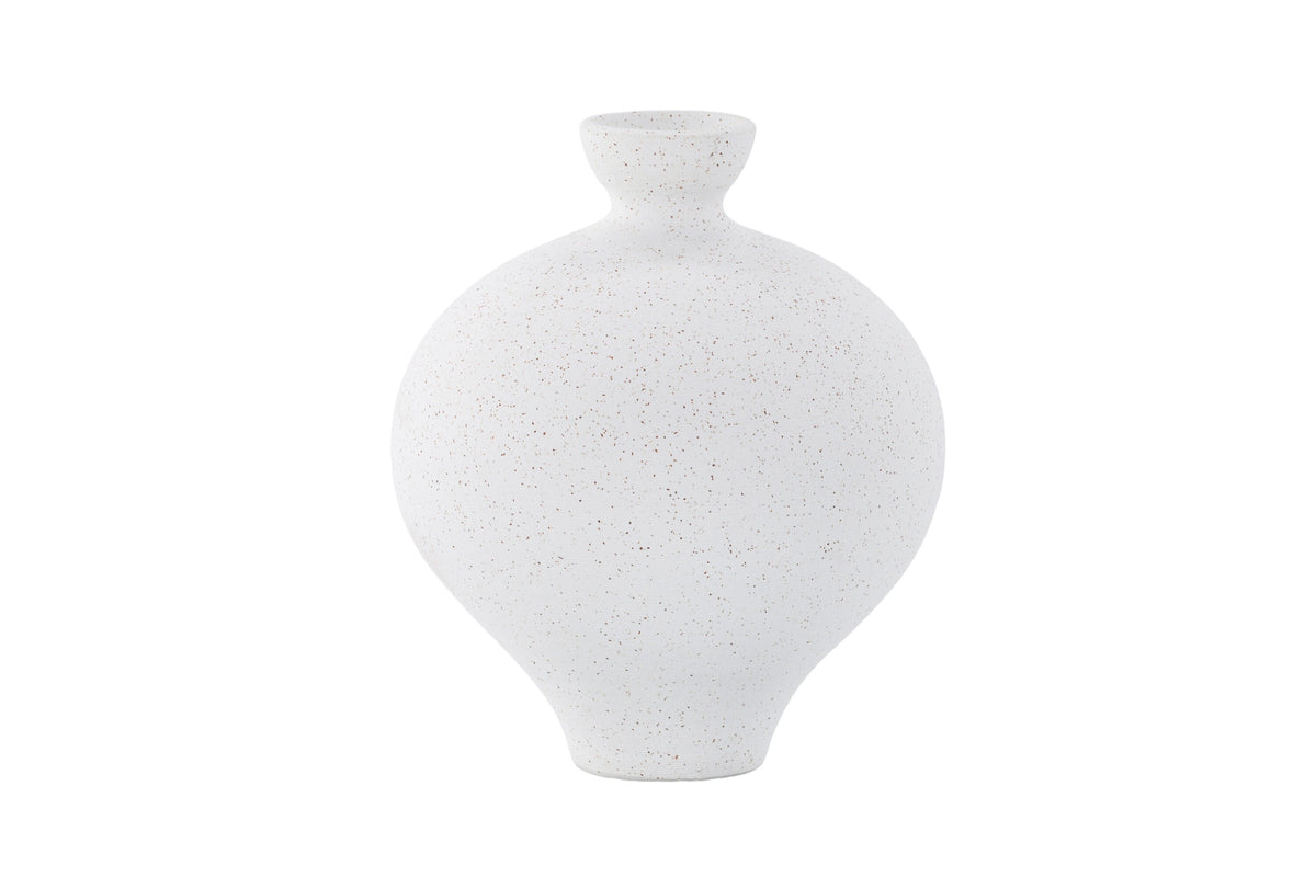 Se VENTURE DESIGN Rellis vase, rund - hvid/sorte prikker keramik (D6xH24xB20) ❤ Kæmpe udvalg i Venture Design - Køb online på udsalg og tilbud lige nu ❤ Meget billig fragt og hurtig levering: 1 - 2 hverdage - Varenummer: Boboonline-113586 og barcode / Ean: 7340220820761 på lager - Udsalg på Interiør,Dekoration,Vaser, urtepotter og krukker,
Interiør,
Dekoration, Spar op til 51% - Over 785 kendte brands på udsalg