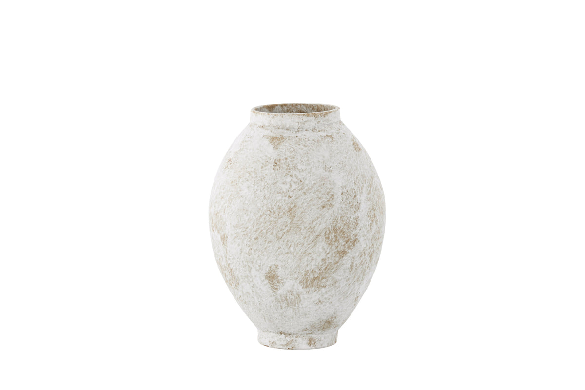 Se VENTURE DESIGN Globe vase, rund - beige/brun keramik (8x18x22H) ❤ Kæmpe udvalg i Venture Design - Køb online på udsalg og tilbud lige nu ❤ Meget billig fragt og hurtig levering: 1 - 2 hverdage - Varenummer: Boboonline-113592 og barcode / Ean: 7340220821201 på lager - Udsalg på Interiør,Dekoration,Vaser, urtepotter og krukker,
Interiør,
Dekoration, Spar op til 51% - Over 785 kendte brands på udsalg