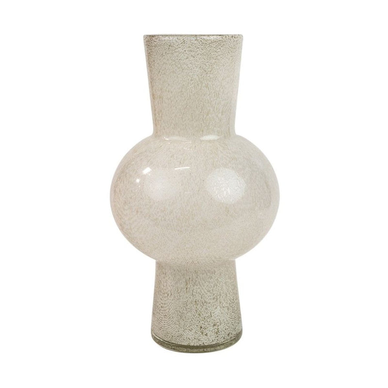 Se Olsson & Jensen Spume vase 41 cm Hvid ✔ Kæmpe udvalg i Olsson & Jensen ✔ Hurtig levering: 1 - 2 Hverdage samt billig fragt - Varenummer: KTT-581985-01 og barcode / Ean: &