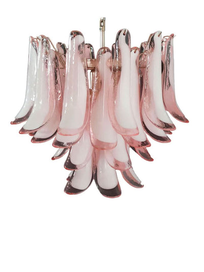 Se Murano Lysekrone på udsalg! 36 Kronblade, Rosa Krom blank. Billig fragt & hurtig levering. Spar op til 59%! Køb nu! CHEVIN-73435