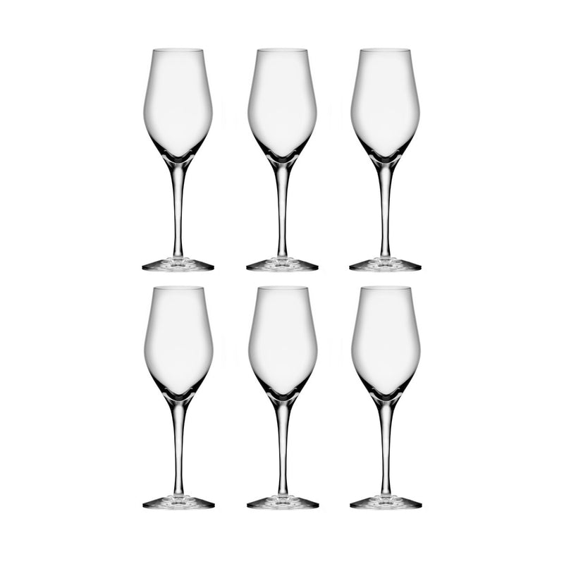 Se Orrefors Sense champagneglas 25,5 cl 6-pak Klar ✔ Kæmpe udvalg i Orrefors ✔ Hurtig levering: 1 - 2 Hverdage samt billig fragt - Varenummer: KTT-582248-01 og barcode / Ean: &