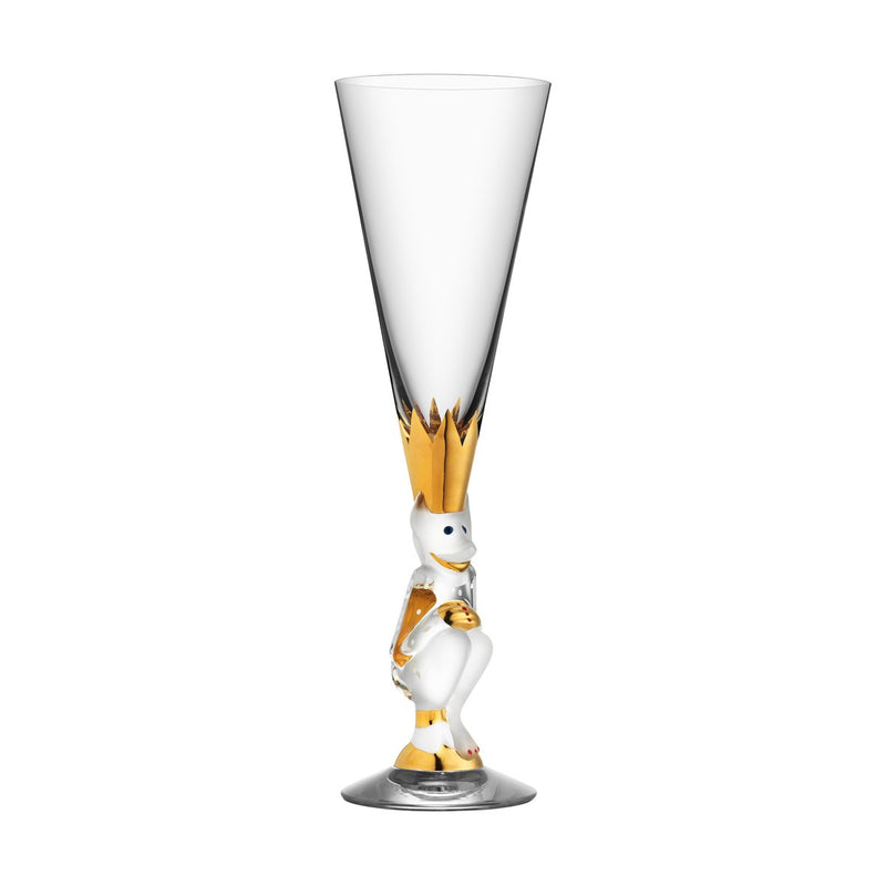 Se Orrefors The Sparkling Devil champagneglas 19 cl Klar ✔ Kæmpe udvalg i Orrefors ✔ Hurtig levering: 1 - 2 Hverdage samt billig fragt - Varenummer: KTT-582252-01 og barcode / Ean: &