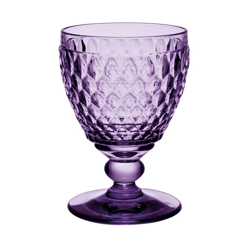Se Villeroy & Boch Boston hvidvinsglas 12,5 cl Lavender ✔ Kæmpe udvalg i Villeroy & Boch ✔ Hurtig levering: 1 - 2 Hverdage samt billig fragt - Varenummer: KTT-582573-01 og barcode / Ean: &