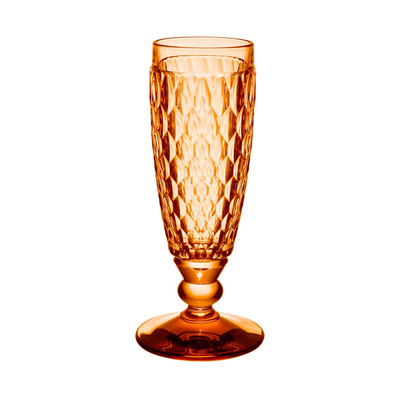 Se Villeroy & Boch Boston champagneglas 12 cl Apricot ✔ Kæmpe udvalg i Villeroy & Boch ✔ Hurtig levering: 1 - 2 Hverdage samt billig fragt - Varenummer: KTT-582574-01 og barcode / Ean: '4003686433236 på lager - Udsalg på Servering - Glas - Champagneglas Spar op til 58% - Over 1150 kendte brands på udsalg