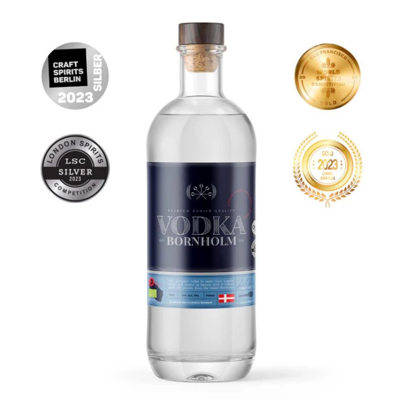 Vodka Bornholm, Øko Fl 70