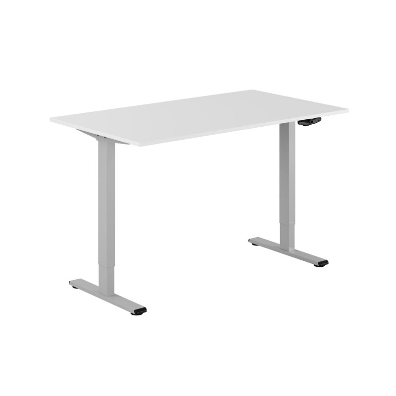 Se ECO Hæve/Sænkebord manuelt 140x80cm - Hvid-grå ❤ Kæmpe udvalg i Zederkof - Køb online på udsalg og tilbud lige nu ❤ Billig fragt og hurtig levering - Varenummer: Zederkof-172710 - Udsalg på Indendørs - Bord - Hæve sænkeborde - Manuelt hæve sænkebord Få op til 63% i rabat - Tusindvis af varer fra over 2.739 brands