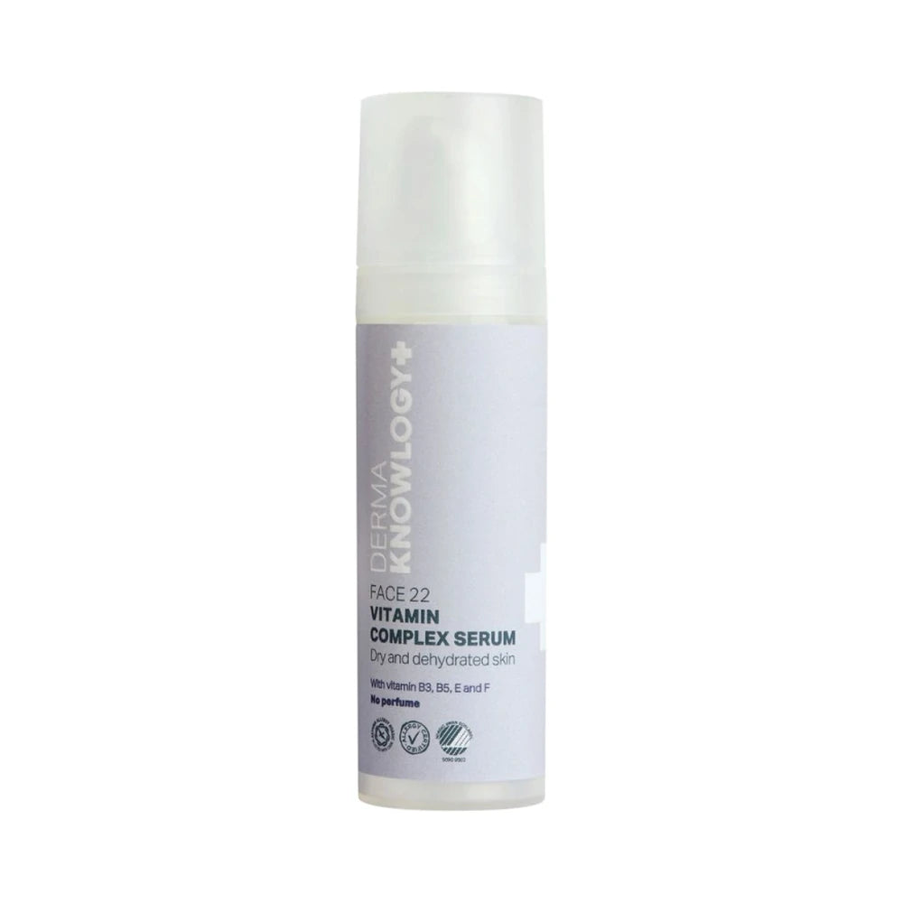 DermaKnowlogy Face 22 Vitamin Complex Serum i 30 ml