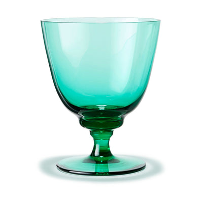 Se Holmegaard Flow glas på fod 35 cl Emerald green ✔ Kæmpe udvalg i Holmegaard ✔ Hurtig levering: 1 - 2 Hverdage samt billig fragt - Varenummer: KTT-584277-01 og barcode / Ean: '5706422108748 på lager - Udsalg på Servering - Glas - Drikkeglas Spar op til 56% - Over 1124 kendte brands på udsalg