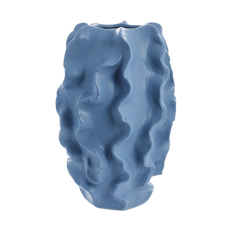 Se Lene Bjerre Sannia vase 37,5 cm F. Blue ✔ Kæmpe udvalg i Lene Bjerre ✔ Hurtig levering: 1 - 2 Hverdage samt billig fragt - Varenummer: KTT-584846-01 og barcode / Ean: &