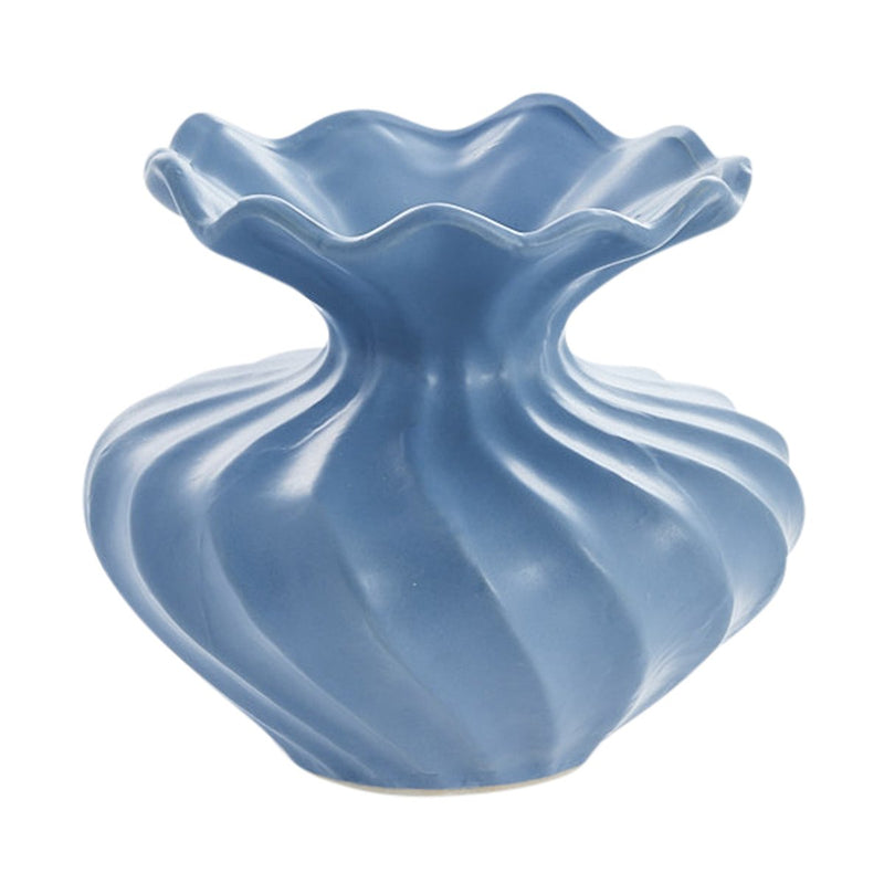 Se Lene Bjerre Susille vase 14 cm F. Blue ✔ Kæmpe udvalg i Lene Bjerre ✔ Hurtig levering: 1 - 2 Hverdage samt billig fragt - Varenummer: KTT-584854-01 og barcode / Ean: &
