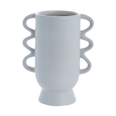 Se Lene Bjerre Susille vase 20,3 cm White ✔ Kæmpe udvalg i Lene Bjerre ✔ Hurtig levering: 1 - 2 Hverdage samt billig fragt - Varenummer: KTT-584861-01 og barcode / Ean: '5705764770842 på lager - Udsalg på Indretning - Dekoration - Vaser Spar op til 59% - Over 857 kendte brands på udsalg