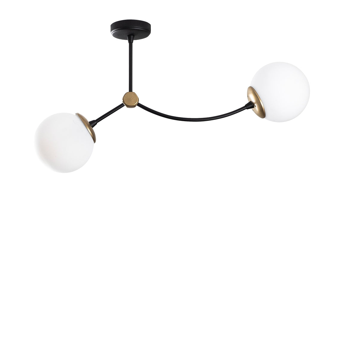 Se LUMI Tarragona loftlampe - hvid glas og sort metal ❤ Kæmpe udvalg i LUMI - Køb online på udsalg og tilbud lige nu ❤ Lav fragtpris og hurtig levering - Varenummer: Boboonline-102756 og barcode / Ean: 8681875883244 på lager - Udsalg på Interiør,Belysning,Lamper,Loftlamper Spar op til 51% - Over 785 kendte brands på udsalg