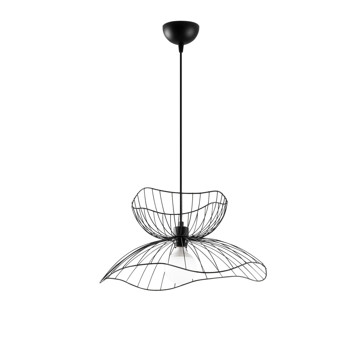 Se LUMI Farac loftlampe, justerbar højde - sort metal ❤ Kæmpe udvalg i LUMI - Køb online på udsalg og tilbud lige nu ❤ Meget billig fragt og hurtig levering - Varenummer: Boboonline-114183 og barcode / Ean: 8682870165885 på lager - Udsalg på Interiør,Belysning,Lamper,Loftlamper Få op til 67% i rabat - Find over 1.798 brands på udsalg