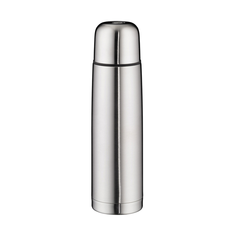 Se Alfi IsoTherm Eco termoflaske 0,75 L Mat stål ✔ Kæmpe udvalg i Alfi ✔ Hurtig levering: 1 - 2 Hverdage samt billig fragt - Varenummer: KTT-585016-01 og barcode / Ean: &