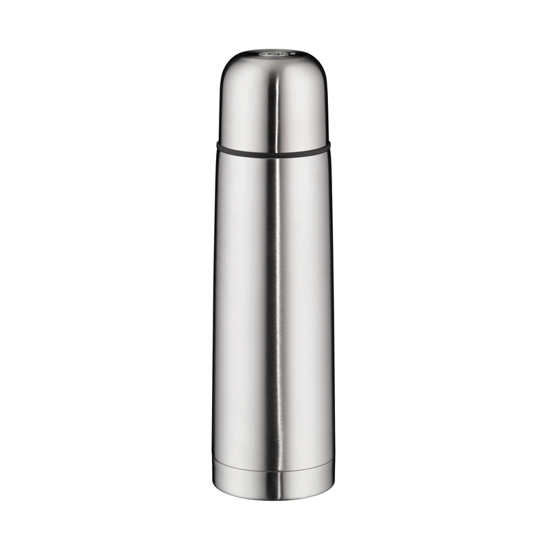 Se Alfi IsoTherm Eco termoflaske 1 L Mat stål ✔ Kæmpe udvalg i Alfi ✔ Hurtig levering: 1 - 2 Hverdage samt billig fragt - Varenummer: KTT-585017-01 og barcode / Ean: &