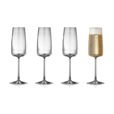 Se Lyngby Glas Zero champagneglas 30 cl 4-pak Krystal ✔ Kæmpe udvalg i Lyngby Glas ✔ Hurtig levering: 1 - 2 Hverdage samt billig fragt - Varenummer: KTT-585168-01 og barcode / Ean: '5722000122685 på lager - Udsalg på Servering - Glas - Champagneglas Spar op til 52% - Over 785 kendte brands på udsalg