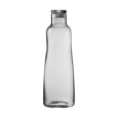 Se Lyngby Glas Zero flaske 1,1 L Krystal ✔ Kæmpe udvalg i Lyngby Glas ✔ Hurtig levering: 1 - 2 Hverdage samt billig fragt - Varenummer: KTT-585206-01 og barcode / Ean: '5722000280200 på lager - Udsalg på Servering - Kander & karafler - Vandkarafler & kander Spar op til 58% - Over 1334 design mærker på udsalg