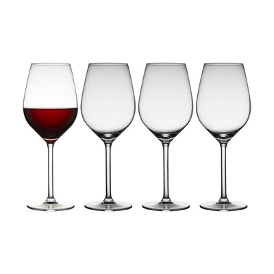 Se Lyngby Glas Juvel rødvinsglas 50 cl 4-pak Klar ✔ Kæmpe udvalg i Lyngby Glas ✔ Hurtig levering: 1 - 2 Hverdage samt billig fragt - Varenummer: KTT-585224-01 og barcode / Ean: '5722009162552 på lager - Udsalg på Servering - Glas - Vinglas Spar op til 58% - Over 1334 design mærker på udsalg