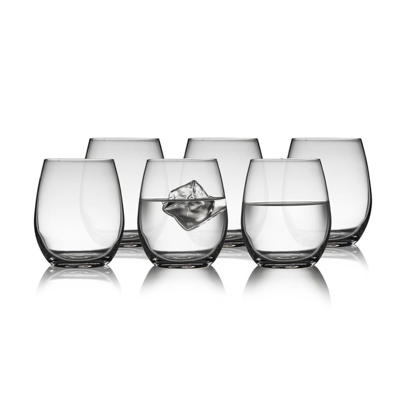 Se Lyngby Glas Juvel vandglas 39 cl 6-pak Klar ✔ Kæmpe udvalg i Lyngby Glas ✔ Hurtig levering: 1 - 2 Hverdage samt billig fragt - Varenummer: KTT-585226-01 og barcode / Ean: &