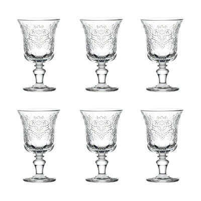 Se La Rochère Amboise vinglas 26 cl 6-pak Klar ✔ Kæmpe udvalg i La Rochère ✔ Hurtig levering: 1 - 2 Hverdage samt billig fragt - Varenummer: KTT-585252-01 og barcode / Ean: '3232870053559 på lager - Udsalg på Servering - Glas - Vinglas Spar op til 62% - Over 1334 design mærker på udsalg