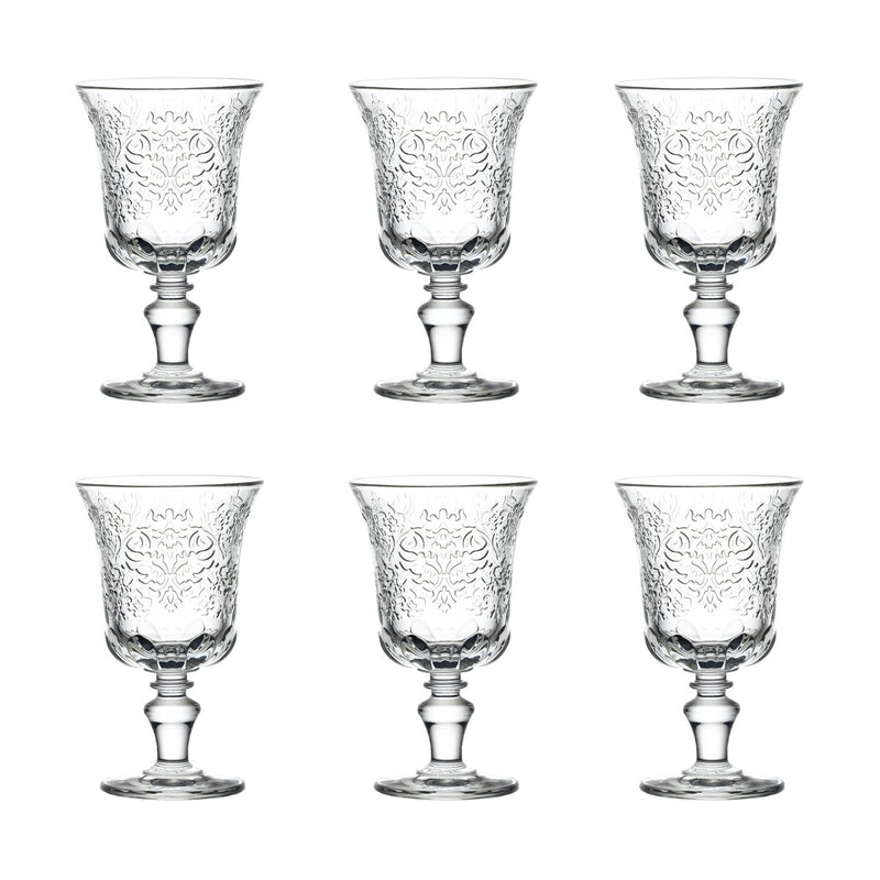 Se La Rochère Amboise vinglas 26 cl 6-pak Klar ✔ Kæmpe udvalg i La Rochère ✔ Hurtig levering: 1 - 2 Hverdage samt billig fragt - Varenummer: KTT-585252-01 og barcode / Ean: &