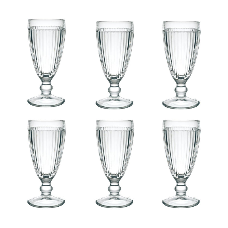 Se La Rochère Antillaise glas/dessertglas 29 cl 6-pak Klar ✔ Kæmpe udvalg i La Rochère ✔ Hurtig levering: 1 - 2 Hverdage samt billig fragt - Varenummer: KTT-585253-01 og barcode / Ean: &