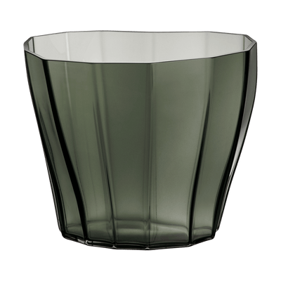 Se Orrefors Reed vase 17,5 cm Mosgrøn ✔ Kæmpe udvalg i Orrefors ✔ Hurtig levering: 1 - 2 Hverdage samt billig fragt - Varenummer: KTT-586378-01 og barcode / Ean: '7321646085125 på lager - Udsalg på Indretning - Dekoration - Vaser Spar op til 55% - Over 1334 design mærker på udsalg