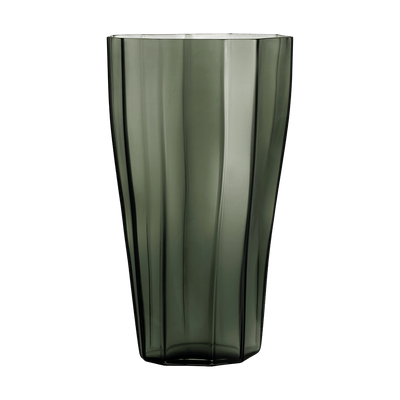 Se Orrefors Reed vase 50 cm Mosgrøn ✔ Kæmpe udvalg i Orrefors ✔ Hurtig levering: 1 - 2 Hverdage samt billig fragt - Varenummer: KTT-586382-01 og barcode / Ean: '7321646085163 på lager - Udsalg på Indretning - Dekoration - Vaser Spar op til 51% - Over 1334 design mærker på udsalg