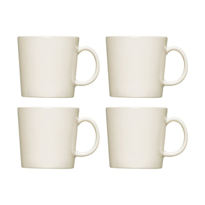 Se Iittala Teema krus 30 cl 4-pak Hvid ✔ Kæmpe udvalg i Iittala ✔ Hurtig levering: 1 - 2 Hverdage samt billig fragt - Varenummer: KTT-586394-01 og barcode / Ean: '6411923666022 på lager - Udsalg på Servering - Krus & Kopper - Kaffekopper Spar op til 56% - Over 1334 design mærker på udsalg