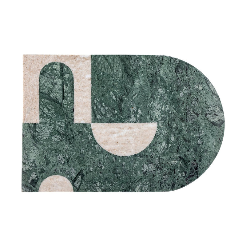 Se Bloomingville Abrianna skærebræt 20x30 cm Grøn/Hvid marmor ✔ Kæmpe udvalg i Bloomingville ✔ Hurtig levering: 1 - 2 Hverdage samt billig fragt - Varenummer: KTT-586877-01 og barcode / Ean: &