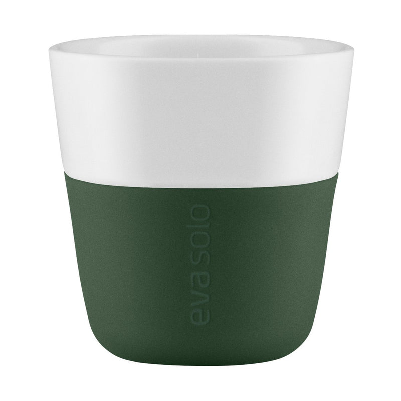 Se Eva Solo Eva Solo espressokrus 2-pak Emerald green ✔ Kæmpe udvalg i Eva Solo ✔ Hurtig levering: 1 - 2 Hverdage samt billig fragt - Varenummer: KTT-587310-01 og barcode / Ean: &
