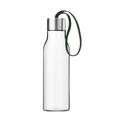 Se Eva Solo Eva Solo drikkeflaske 0,5 L Emerald green ✔ Kæmpe udvalg i Eva Solo ✔ Hurtig levering: 1 - 2 Hverdage samt billig fragt - Varenummer: KTT-587318-01 og barcode / Ean: '5706631227056 på lager - Udsalg på Servering - Kander & karafler - Vandflasker & Glasflasker Spar op til 62% - Over 1334 design brands på udsalg