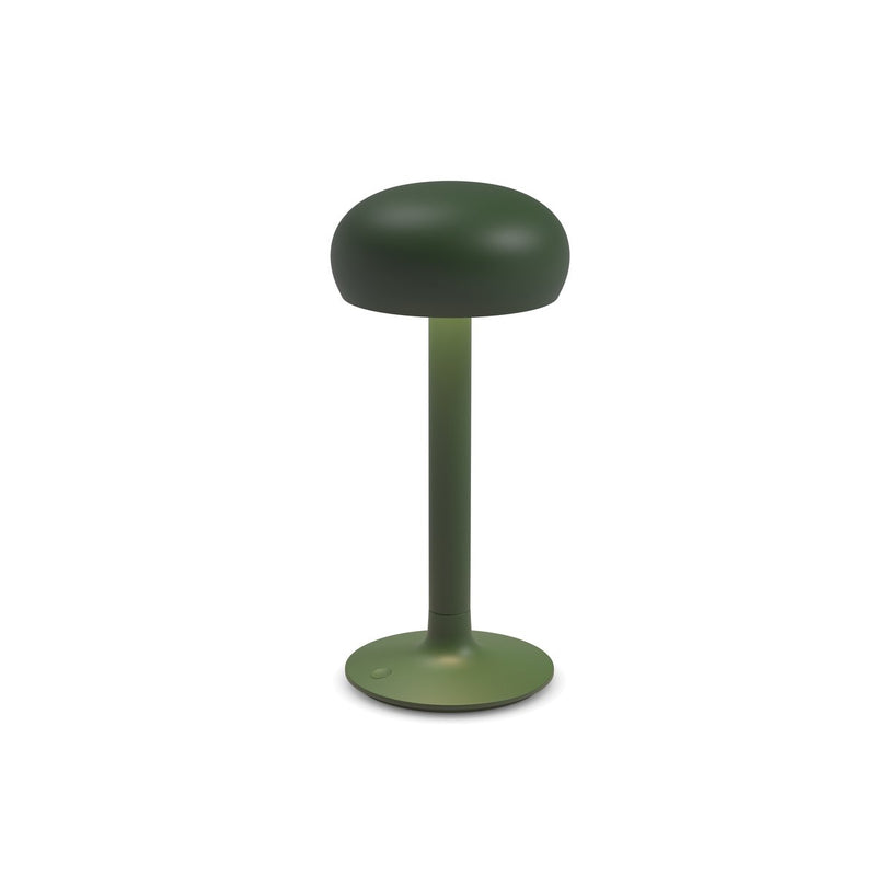 Se Eva Solo Emendo bærbar bordlampe Emerald green ✔ Kæmpe udvalg i Eva Solo ✔ Hurtig levering: 1 - 2 Hverdage samt billig fragt - Varenummer: KTT-587329-01 og barcode / Ean: &