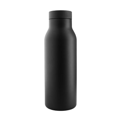 Se Eva Solo Urban termoflaske 0,5 L Black ✔ Kæmpe udvalg i Eva Solo ✔ Hurtig levering: 1 - 2 Hverdage samt billig fragt - Varenummer: KTT-587378-01 og barcode / Ean: '5706631226998 på lager - Udsalg på Servering - Kander & karafler - Termokander Spar op til 56% - Over 1334 design brands på udsalg