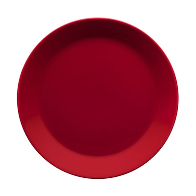 Se Iittala Teema tallerken Ø21 cm Rød ✔ Kæmpe udvalg i Iittala ✔ Hurtig levering: 1 - 2 Hverdage samt billig fragt - Varenummer: KTT-587417-01 og barcode / Ean: '6411800170505 på lager - Udsalg på Servering - Tallerkner - Assietter Spar op til 67% - Over 1334 design brands på udsalg