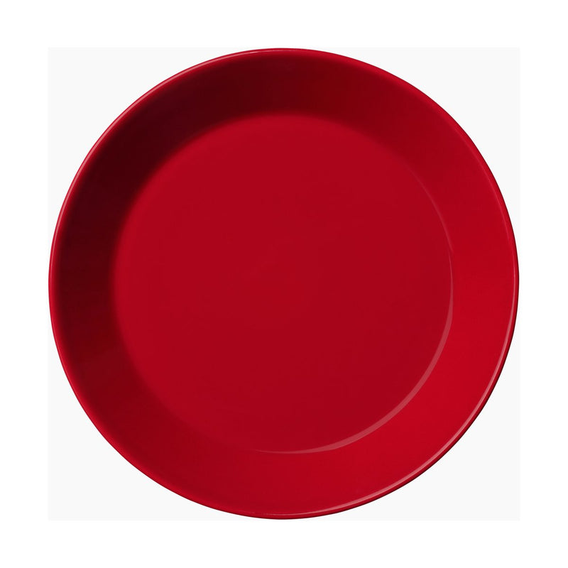 Se Iittala Teema tallerken Ø17 cm Rød ✔ Kæmpe udvalg i Iittala ✔ Hurtig levering: 1 - 2 Hverdage samt billig fragt - Varenummer: KTT-587418-01 og barcode / Ean: &