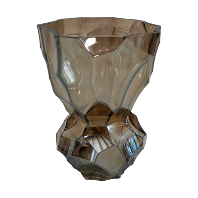 Se Hein Studio Reflection vase 24x30 cm Metallic ✔ Kæmpe udvalg i Hein Studio ✔ Hurtig levering: 1 - 2 Hverdage samt billig fragt - Varenummer: KTT-587557-01 og barcode / Ean: '5714846001934 på lager - Udsalg på Indretning - Dekoration - Vaser Spar op til 58% - Over 1334 design brands på udsalg