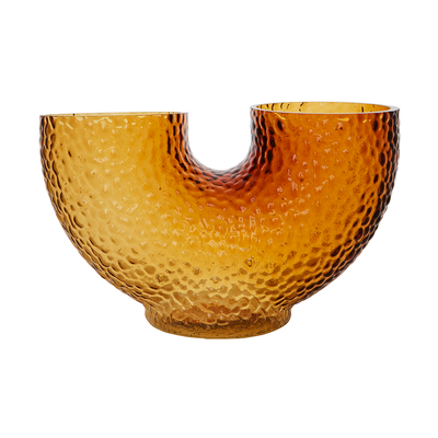 Se AYTM Arura vase lav Amber ✔ Kæmpe udvalg i AYTM ✔ Hurtig levering: 1 - 2 Hverdage samt billig fragt - Varenummer: KTT-587568-01 og barcode / Ean: '5704444084637 på lager - Udsalg på Indretning - Dekoration - Vaser Spar op til 54% - Over 1334 design brands på udsalg